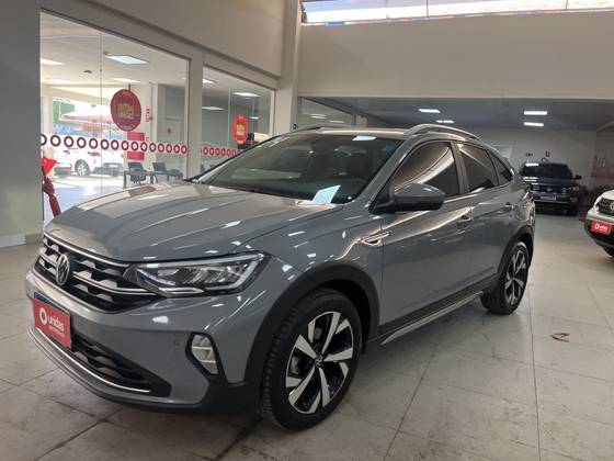 VOLKSWAGEN NIVUS 1.0 200 TSI TOTAL FLEX HIGHLINE AUTOMÁTICO VOLKSWAGEN NIVUS 1.0 200 TSI TOTAL FLEX HIGHLINE AUTOMÁTICO